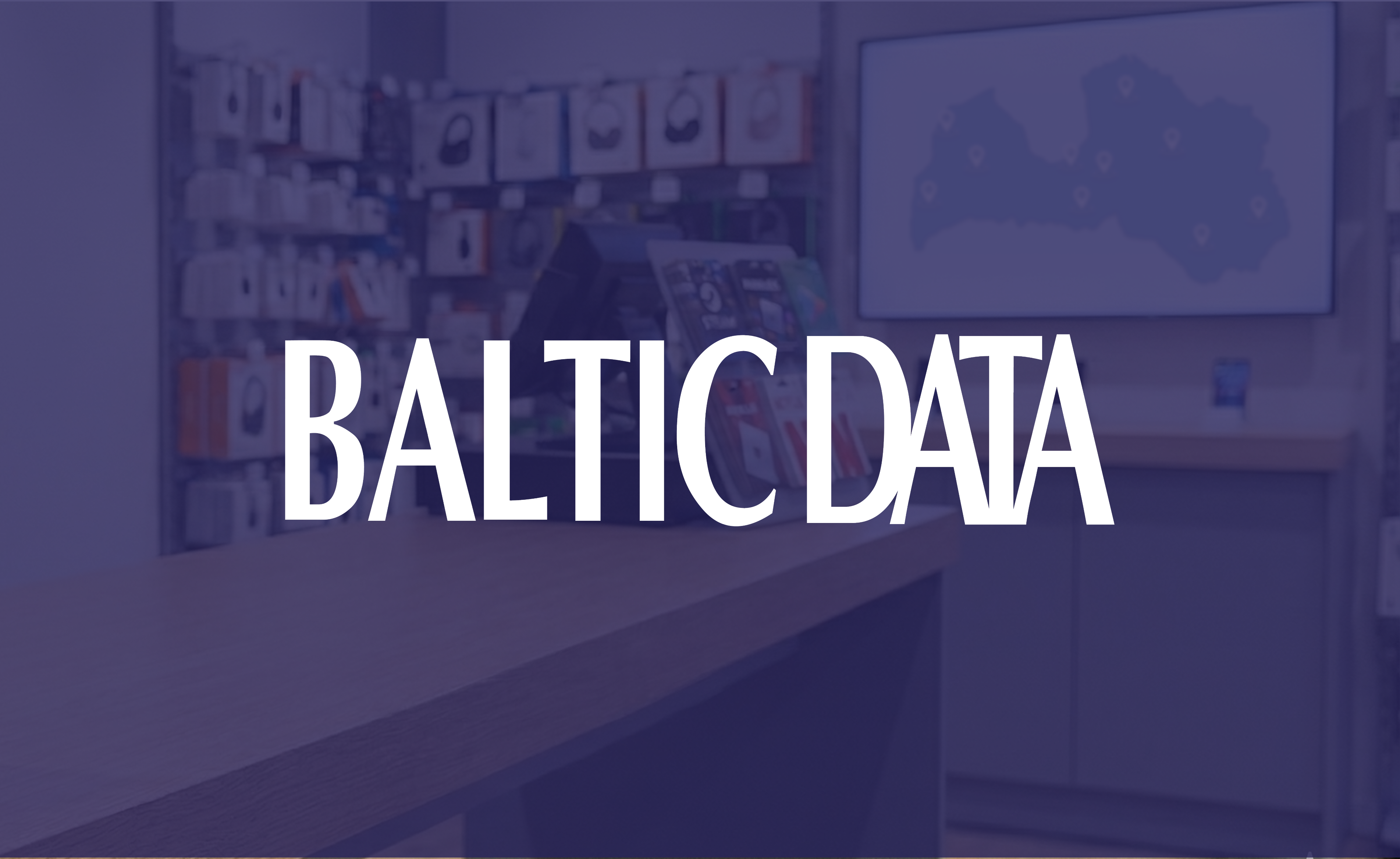 TigSiPay kodi tagad pieejami arī Baltic Data veikalos