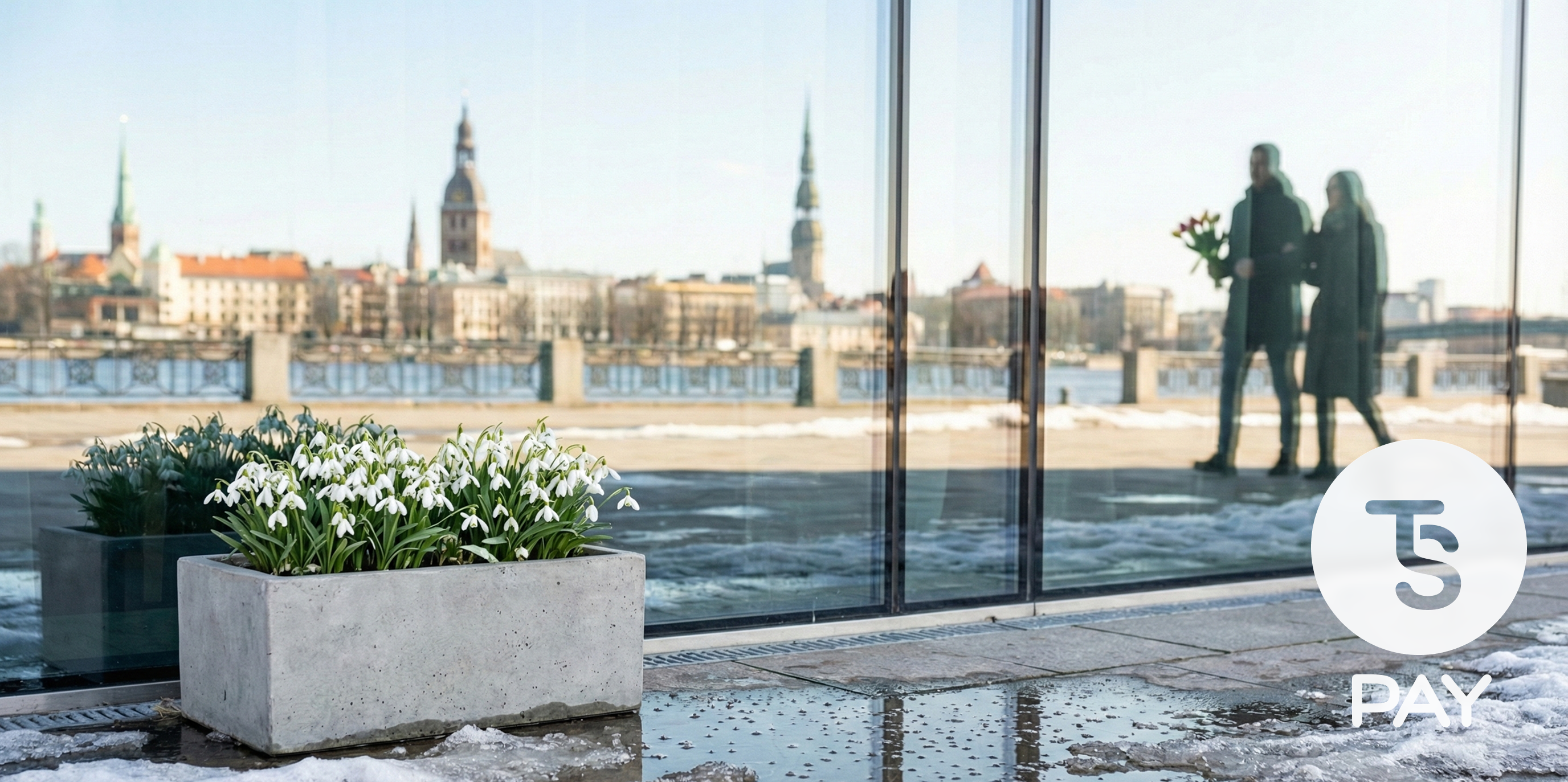 Pavasara sveicieni un pateicība par ikdienas iedvesmu