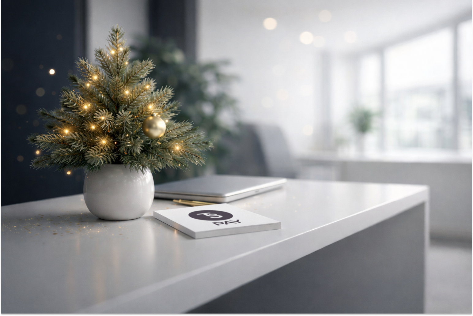 Sveicam Ziemassvētkos un vēlam veiksmīgu Jauno gadu!